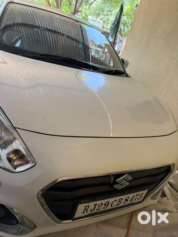 Maruti Suzuki Dzire Petrol 45000 Km Driven