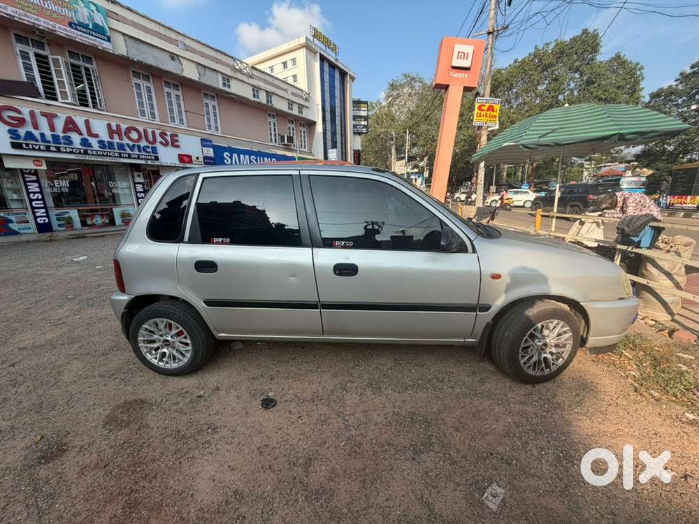 Maruti Suzuki Zen Estilo 2002 Petrol Well Maintained