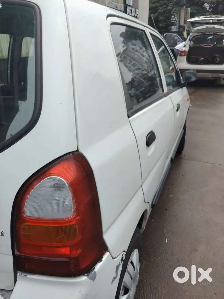 Maruti Suzuki Alto 2005