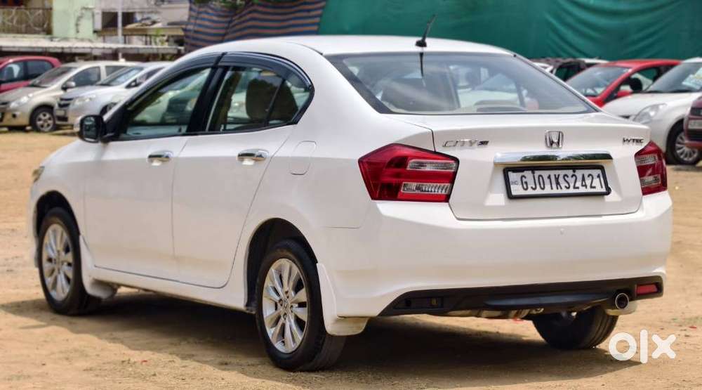 Honda City V At Exclusive, 2012, Petrol