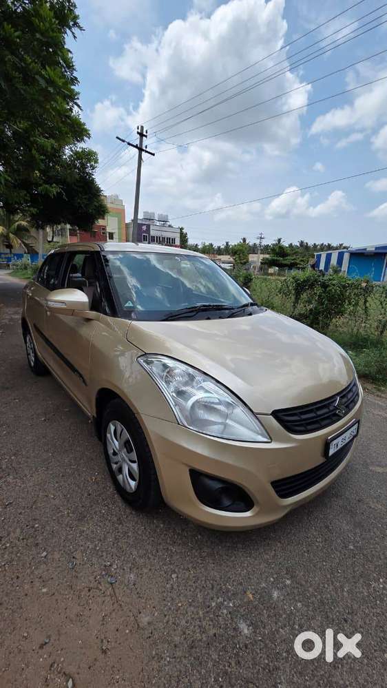 Maruthi Swift Dezire Vxi Amt Petrol