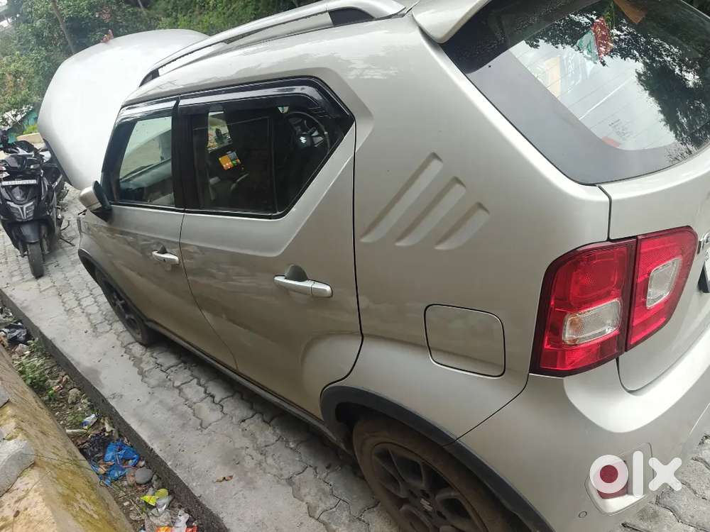 Maruti Suzuki Ignis ,09/06/2024 Petrol 26200 Km Driven