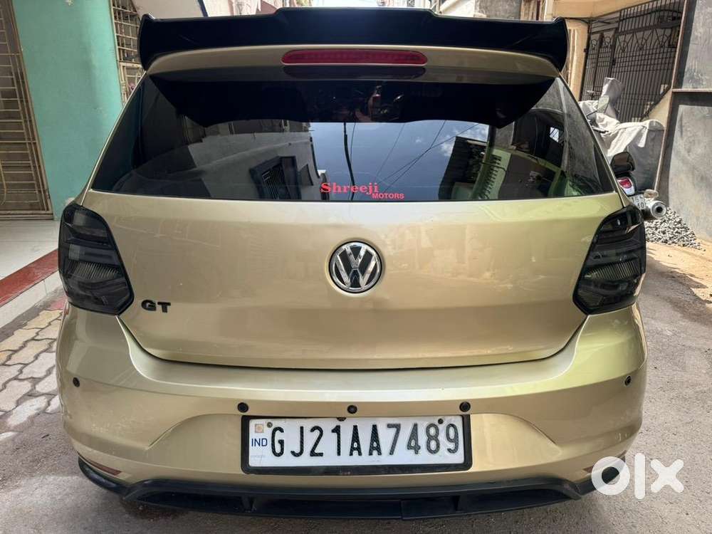 Volkswagen Car 2012 Year Fully Modified