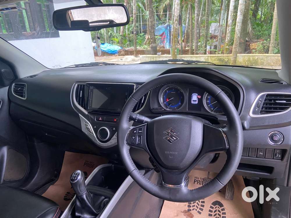 Maruti Suzuki Baleno 2016 Diesel Manual Car