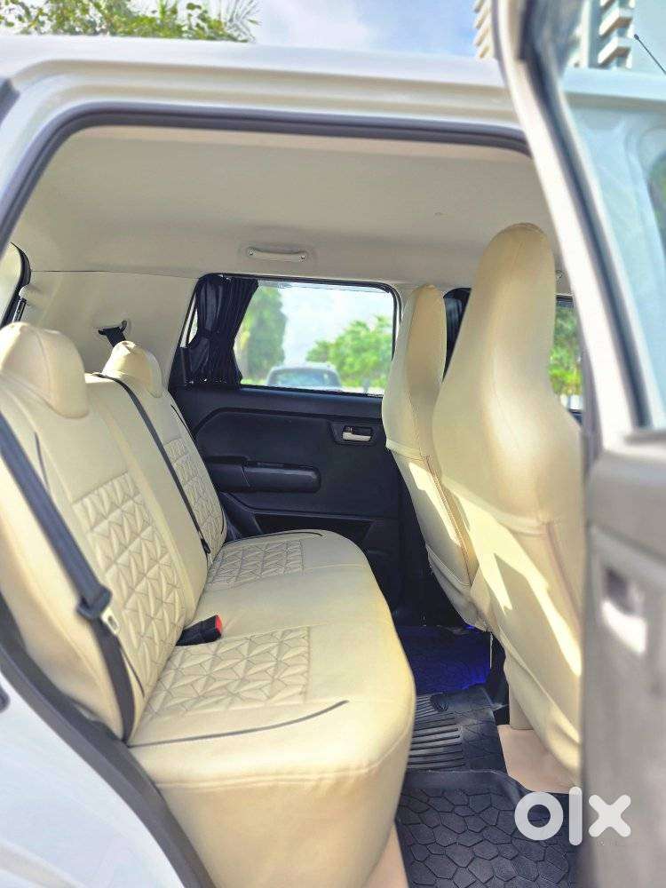 Maruti Suzuki Wagon R 1.0 Vxi Ags, 2026, Petrol