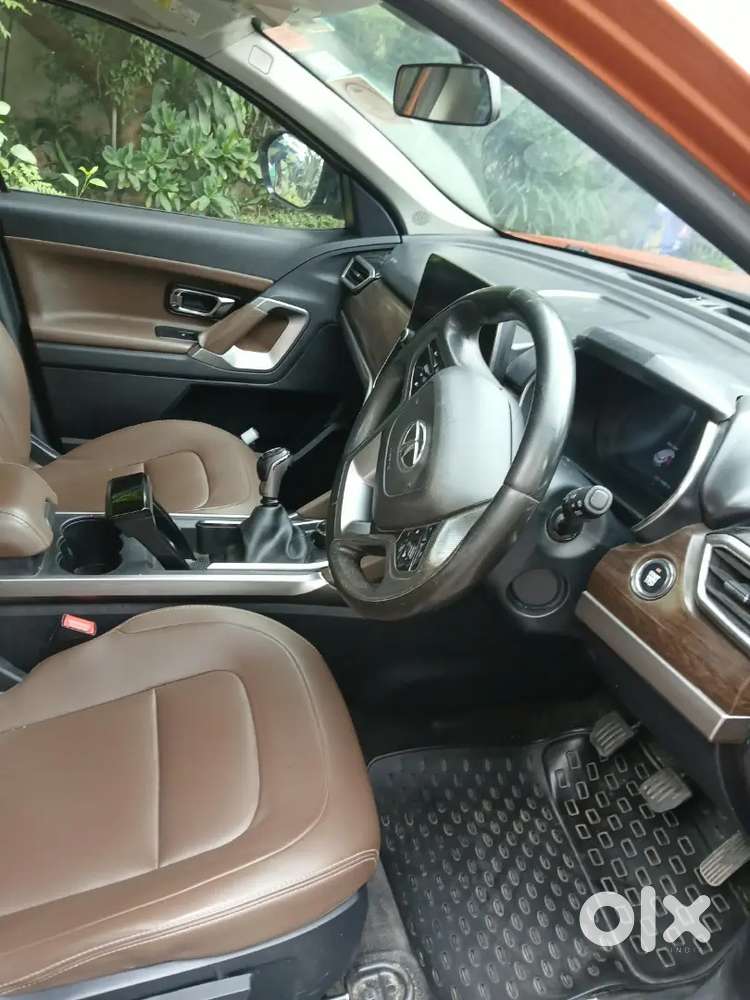 Tata Harrier Xz Diesel 2019 Car 1st Owner Sale