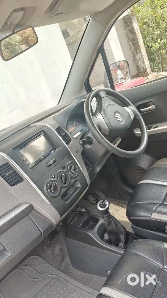 Maruti Suzuki Wagon R 2012 Petrol 79000 Km Driven