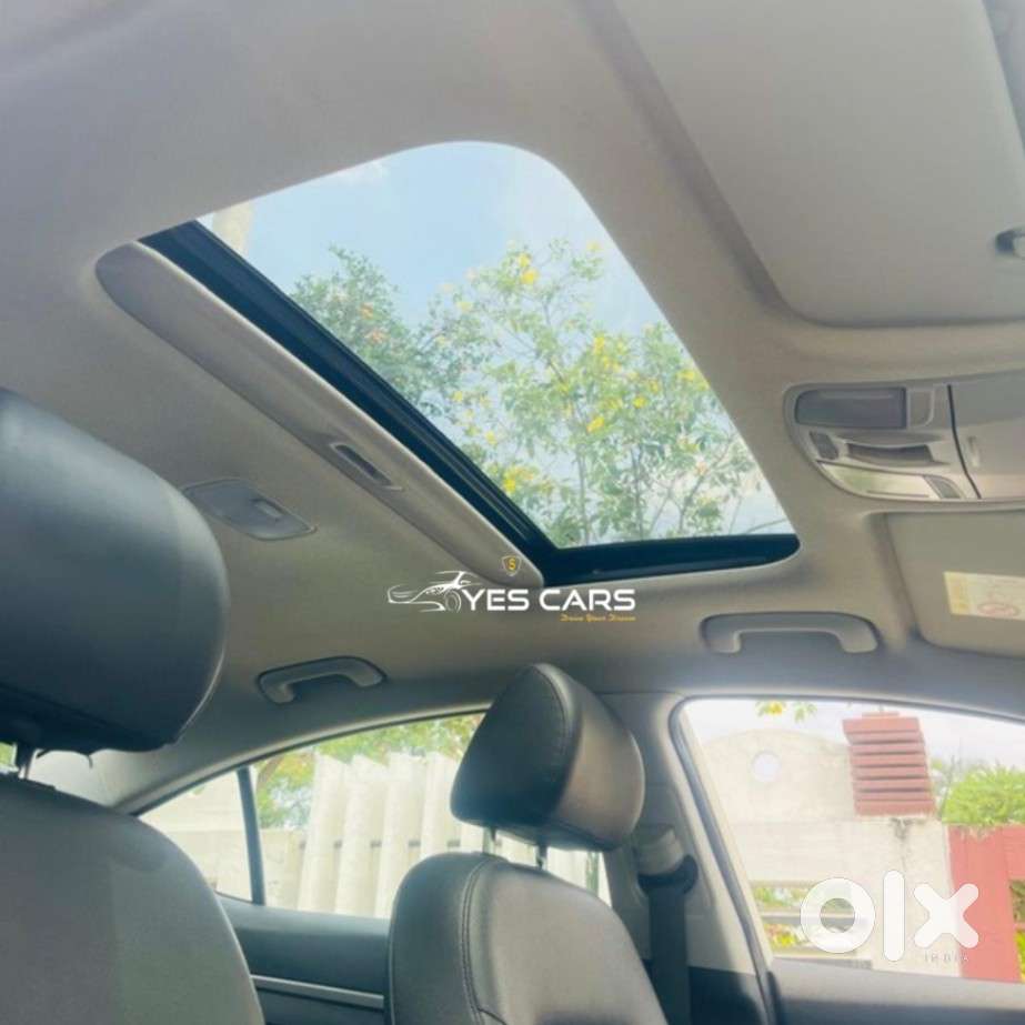 Hyundai Elantra 1.6 Sx Option At, 2018, Diesel