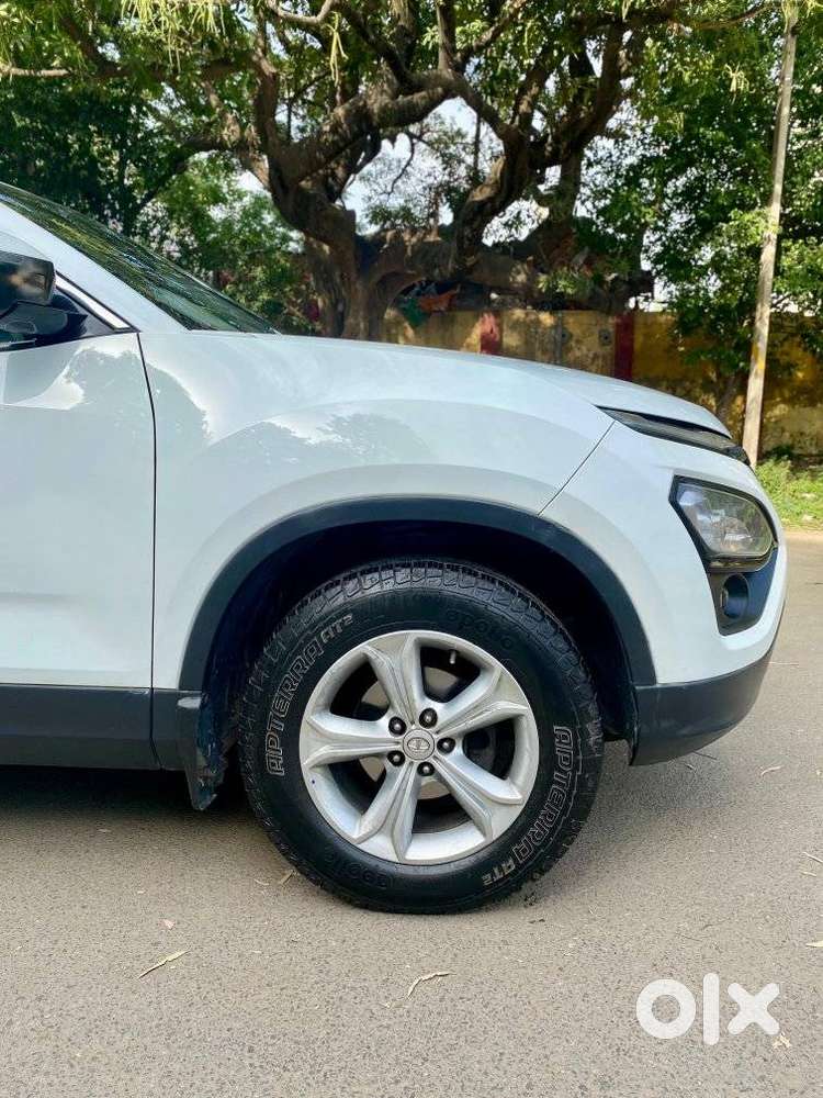 Tata Harrier Xz, 2020, Diesel