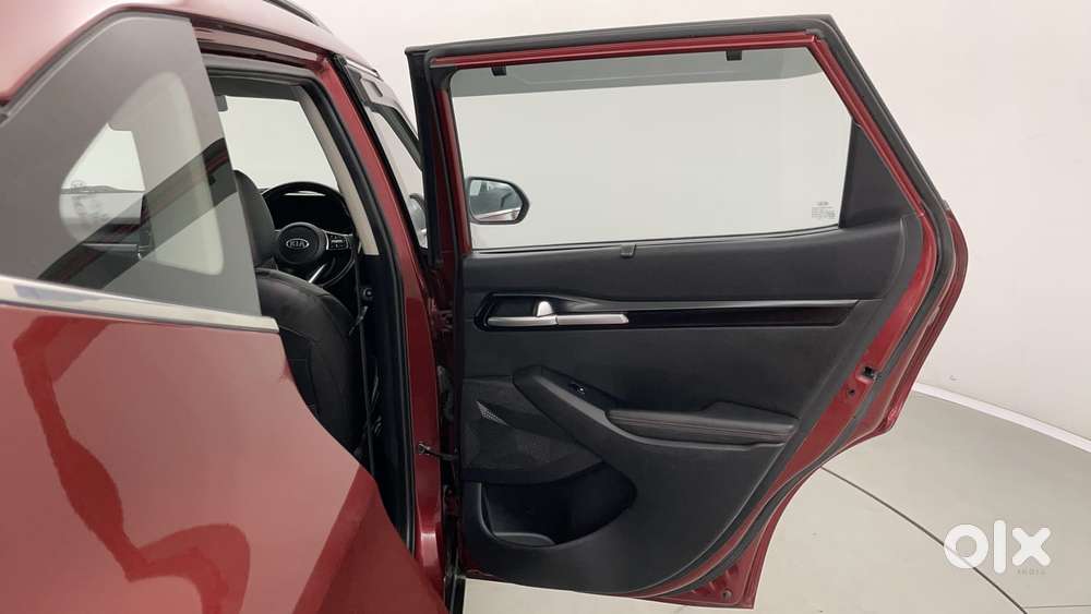 Kia Seltos Gtk, 2020, Petrol