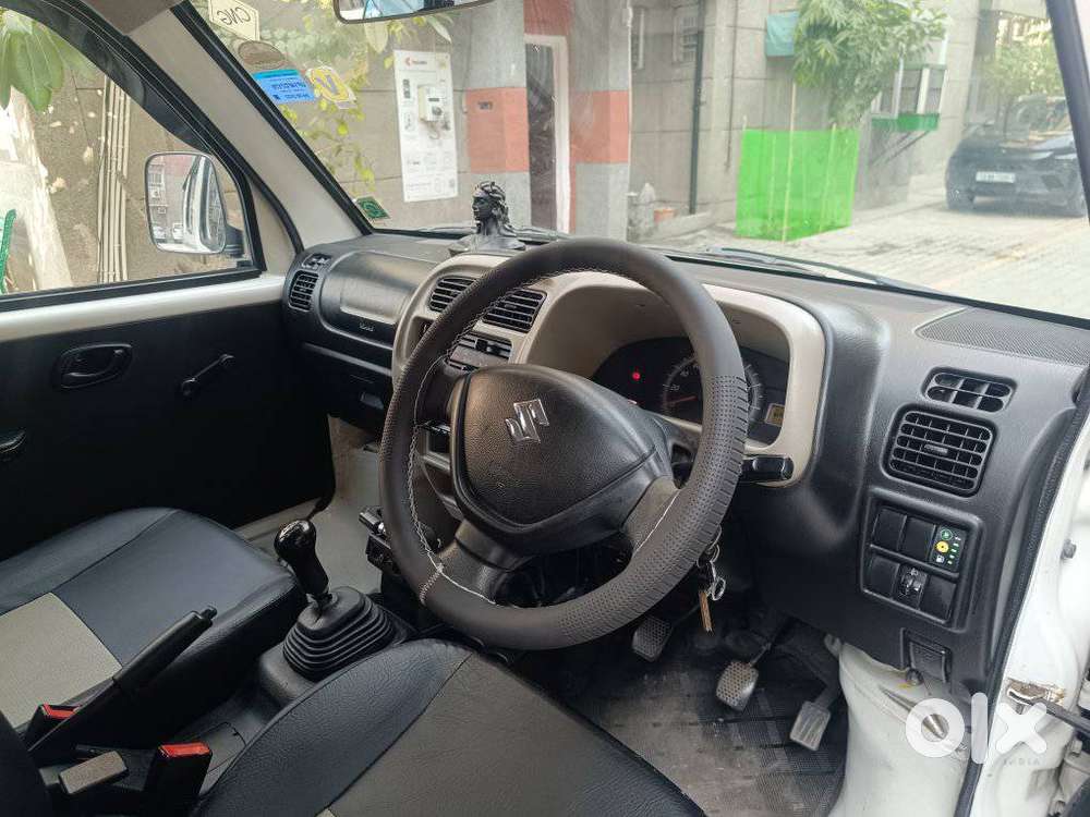 Maruti Suzuki Eeco 5 Str Ac(o) Cng, 2022