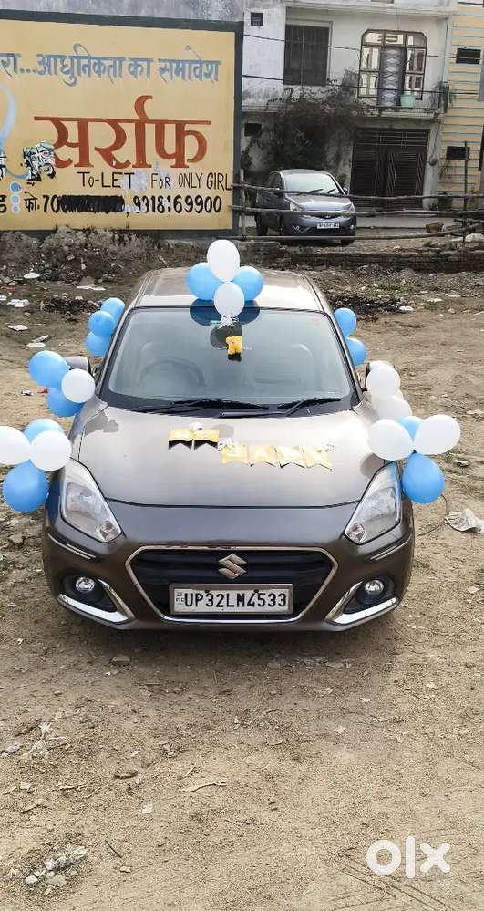 Maruti Suzuki Dzire 2020 Petrol 60000 Km Driven