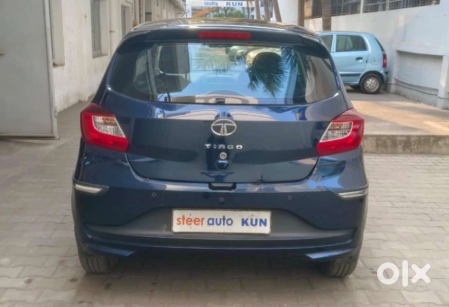 Tata Tiago 1.2 Revotron Xt, 2023, Petrol