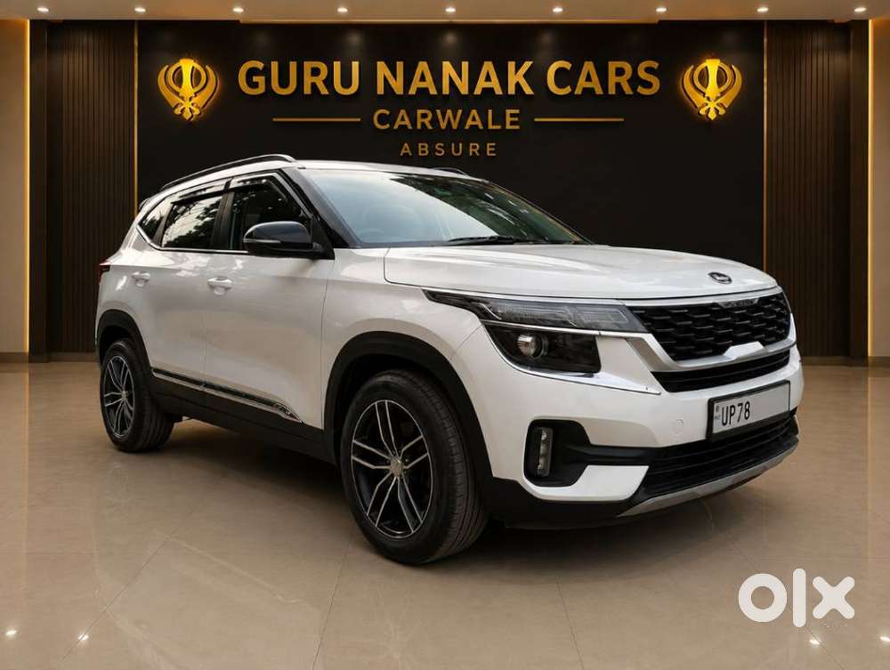 Kia Seltos Htk D, 2021, Diesel