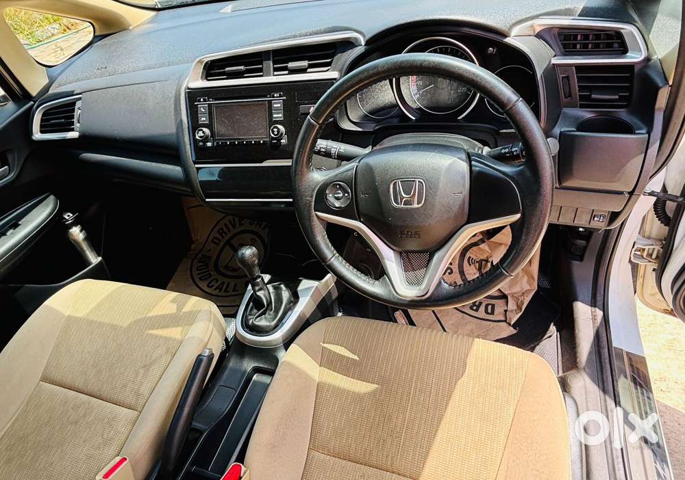 Honda Jazz 1.2 V I Vtec, 2018, Petrol