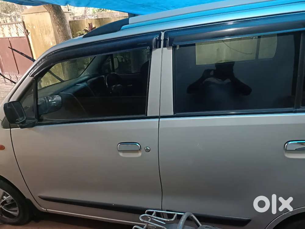 Maruti Suzuki Wagon R 2011 Petrol 100030 Km Driven