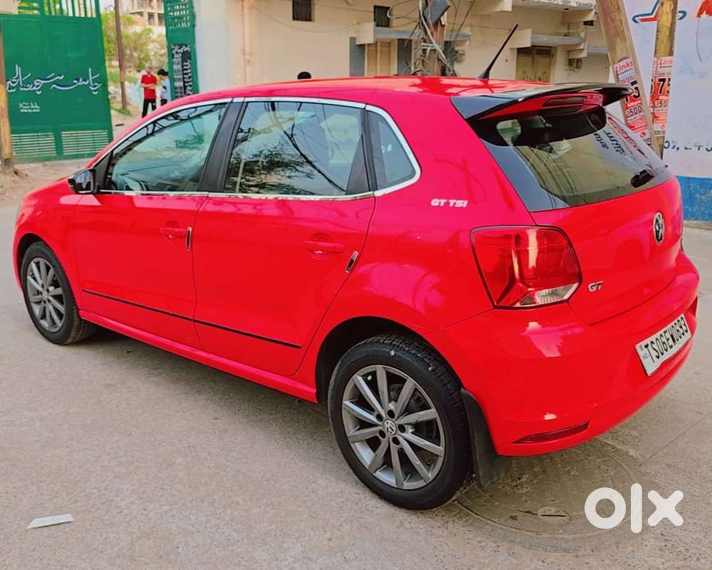 Volkswagen Polo 1.2 Gt Tsi, 2018, Petrol