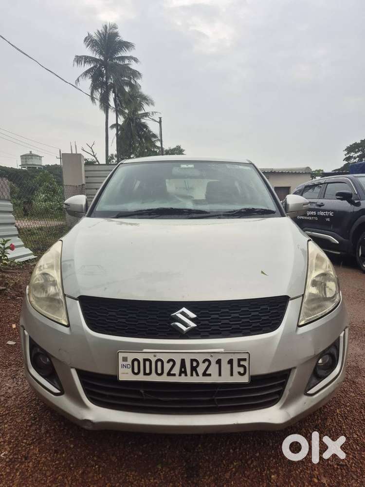 Maruti Suzuki Swift