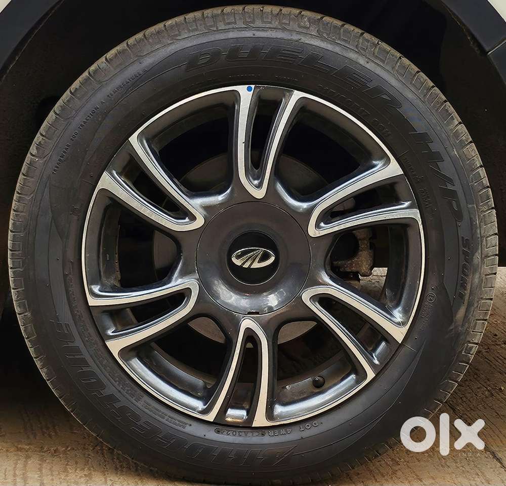 Mahindra Marazzo 1.5 M6 Plus 8 Str, 2021, Diesel