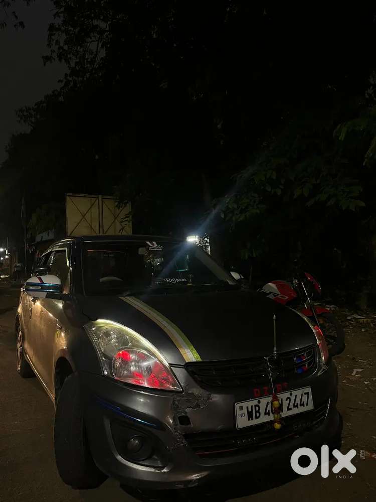 Maruti Suzuki Dzire 1.2 Vxi 2012 Urgent Sell