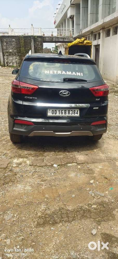 Hyundai Creta, 2016, Diesel