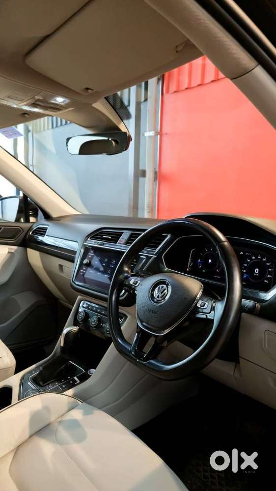 Volkswagen Tiguan 2.0 Tsi Exclusive Edition, 2020, Petrol