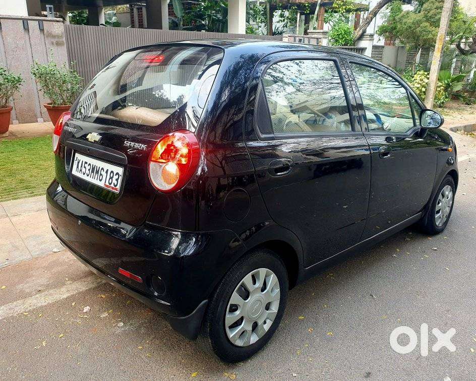 Chevrolet Spark 1.0 Ls, 2010, Petrol