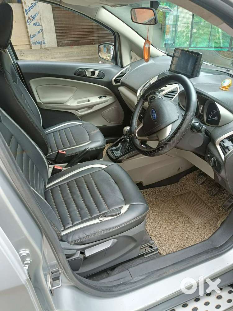 Ford Ecosport 1.5 Diesel Titanium, 2013, Diesel