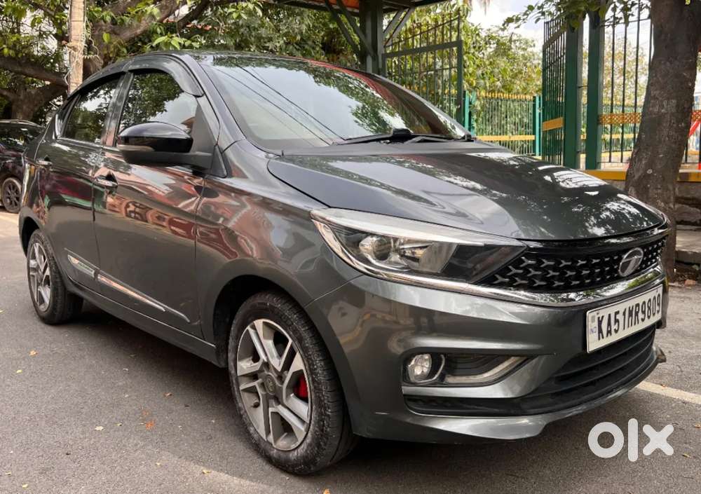 Tata Tigor Xz Plus Diesel, 2022, Petrol