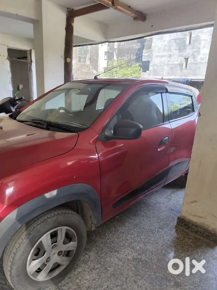 Renault Kwid 2016 Petrol Well Maintained