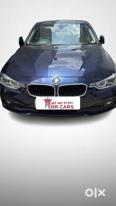 Bmw 3 Series 2.0 320d Luxury Line, 2017, Diesel