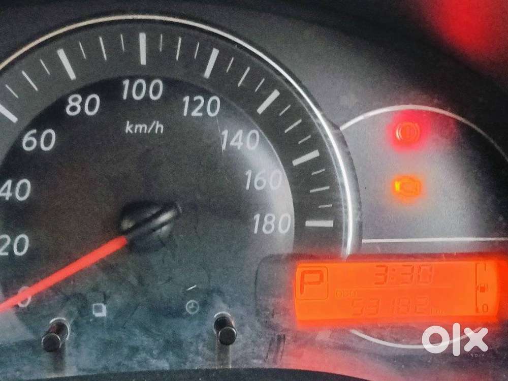 Nissan Micra Cvt Xv, 2015, Petrol