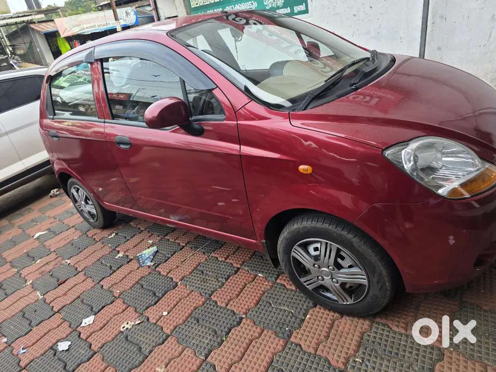 Chevrolet Spark 2009 Petrol Well Maintained