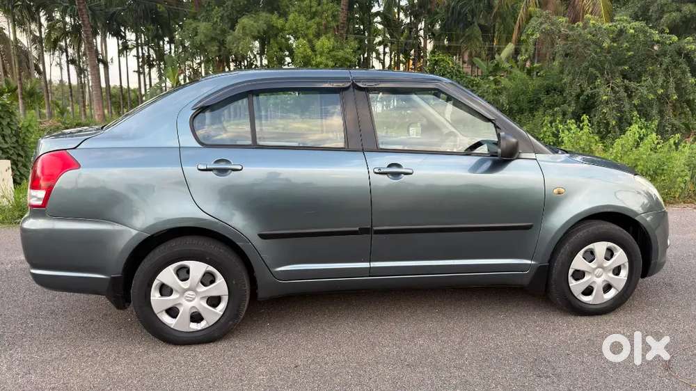 Maruti Suzuki Dzire Tour 2010