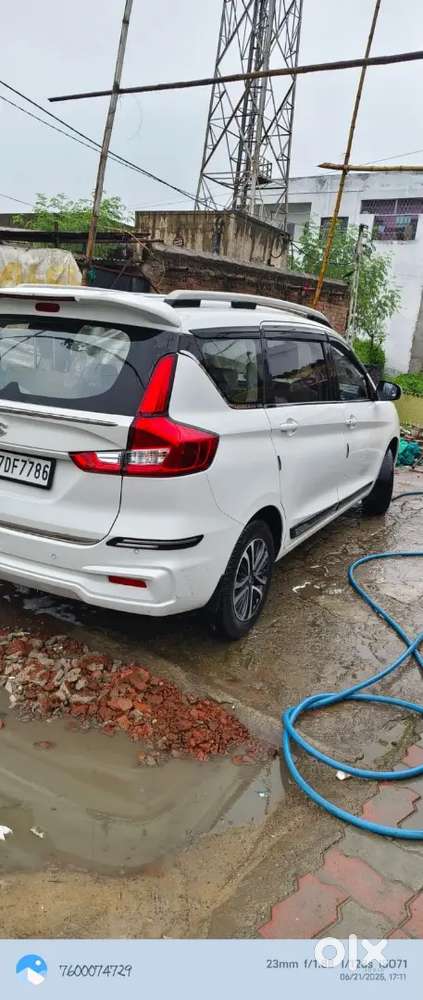Maruti Ertiga 2023 Vxi Cng