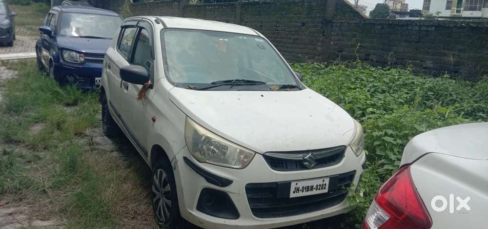 Maruti Suzuki Alto K10 1.0 Vxi, 2014, Petrol