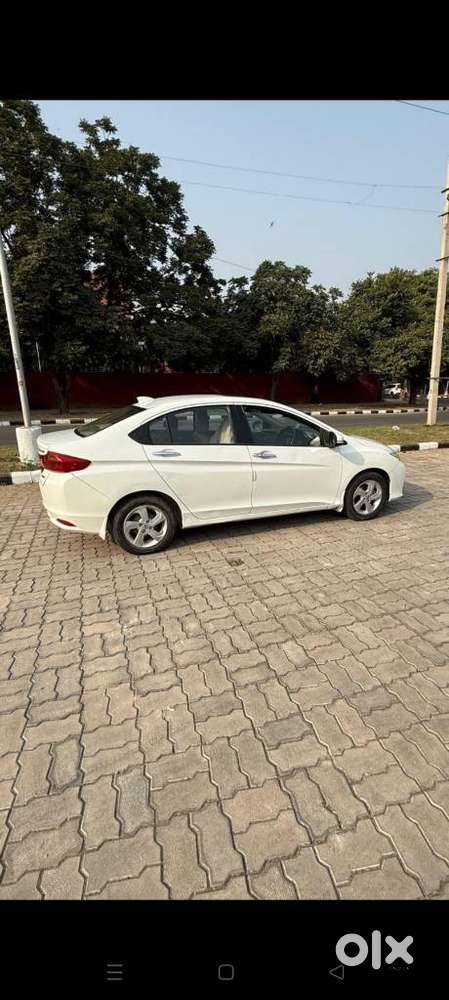 Honda City 2015-2017 I Dtec V, 2016, Diesel