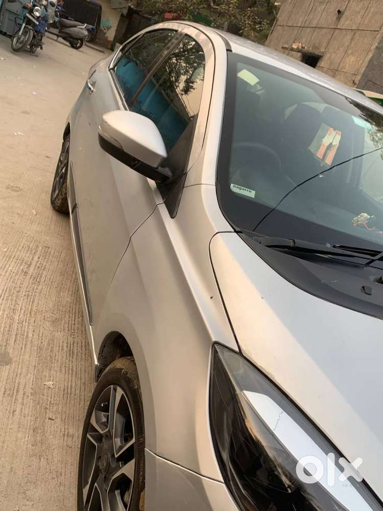 Tata Tigore Automatic Cng