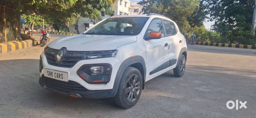 Renault Kwid 1.0 Climber Mt, 2021, Petrol