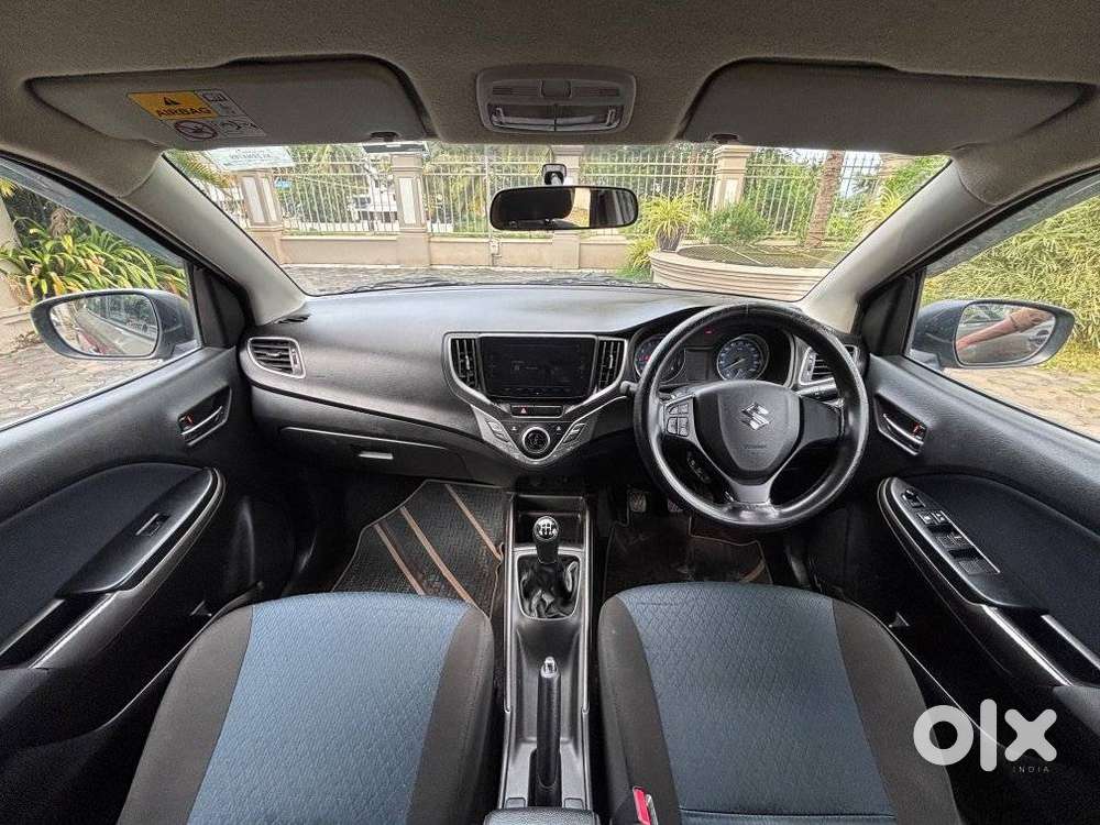 Maruti Suzuki Baleno Delta, 2019, Petrol