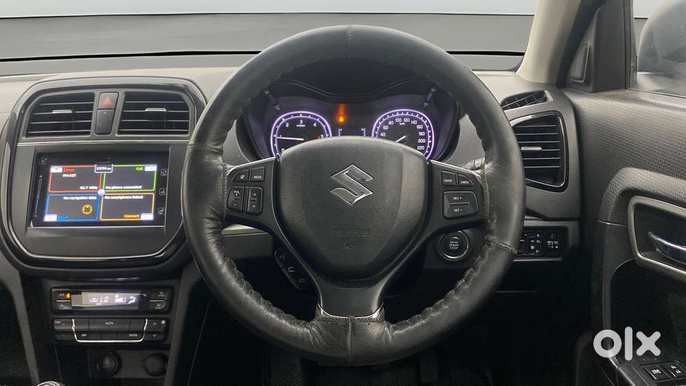Maruti Suzuki Vitara Brezza Zdi Plus, 2018, Diesel