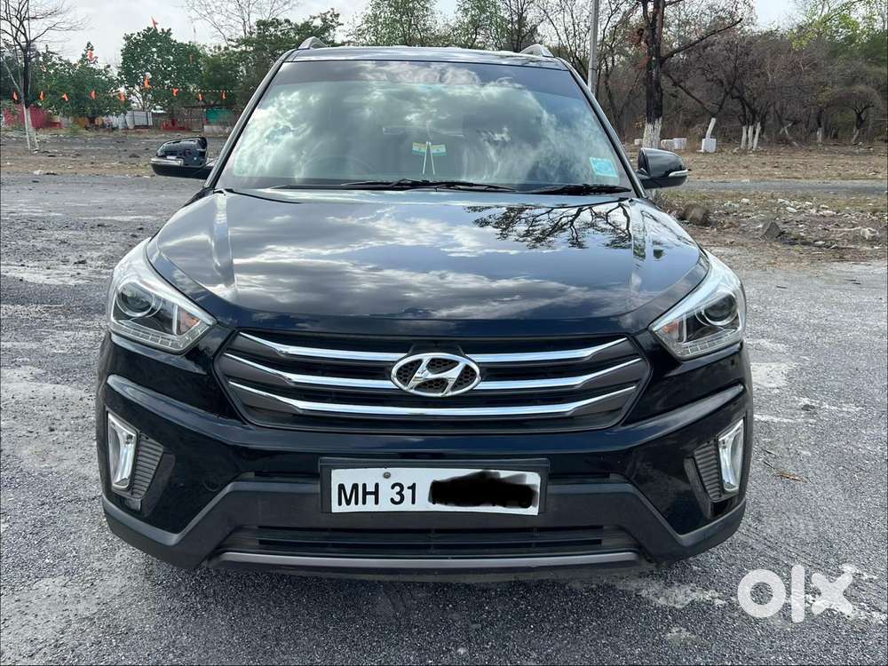 Hyundai Creta 1.6 Sx (o), 2017, Petrol