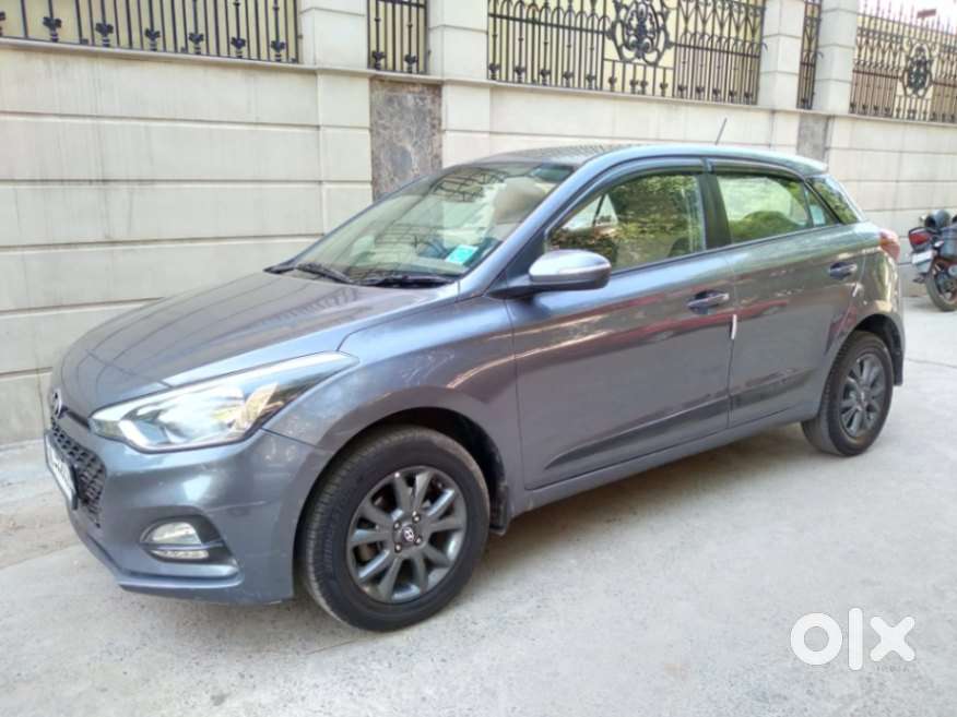 Hyundai I20 Asta 1.2 Kappa Ivt, 2018, Petrol