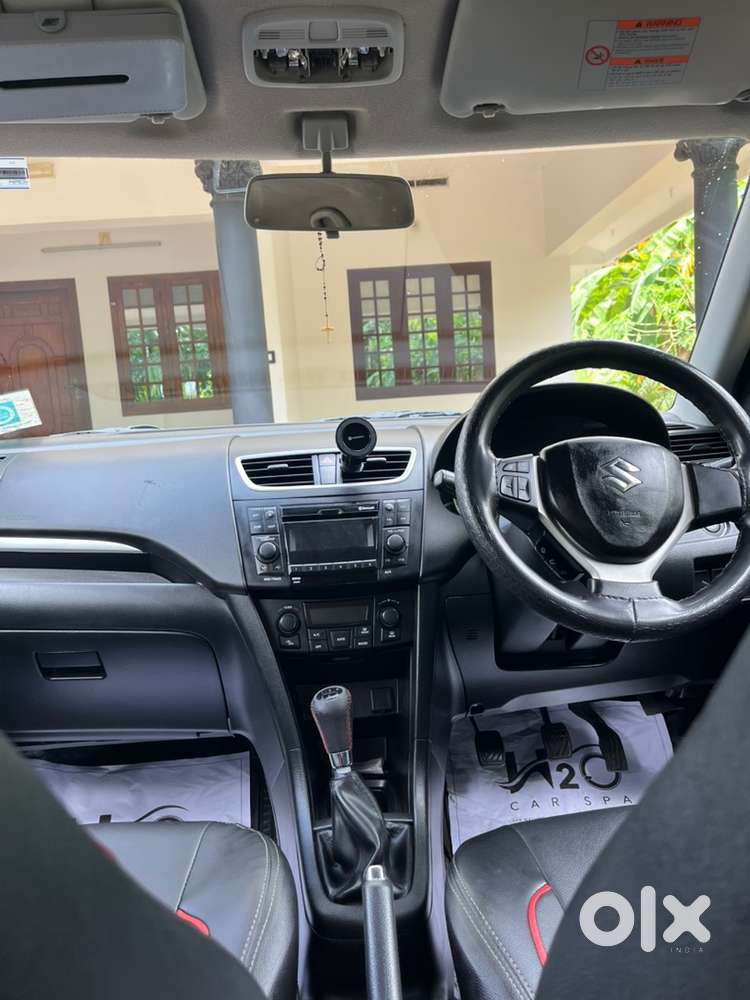 Family Used Swift Full Option 2018