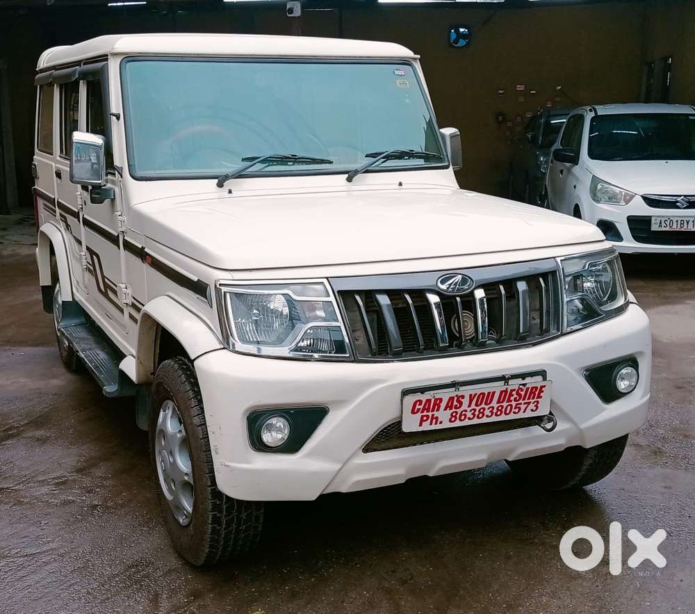Mahindra Bolero