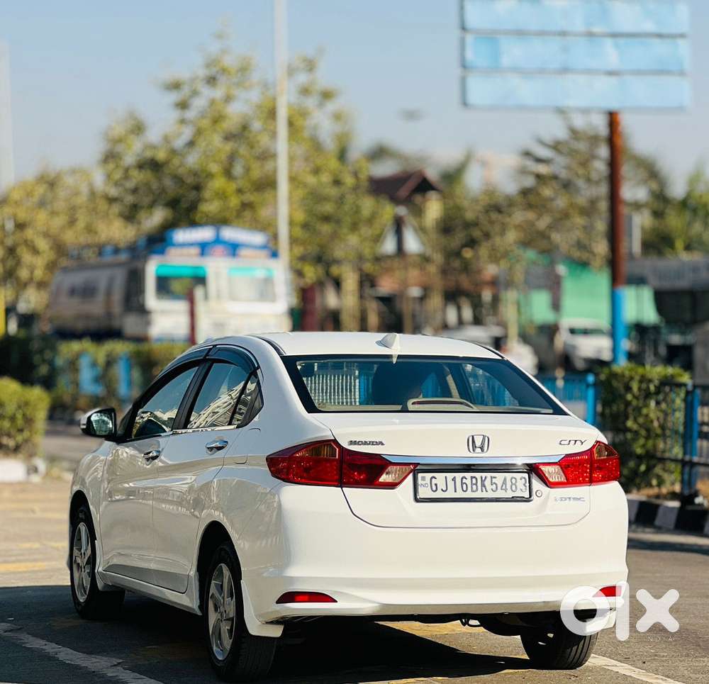 Honda City 2014-2015 I Dtec Sv, 2015, Diesel