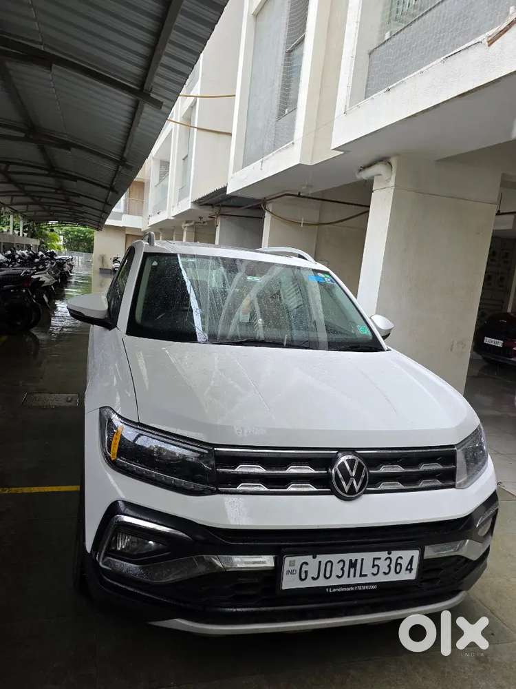 Volkswagen Taigun 2022 Petrol 43000 Km Driven