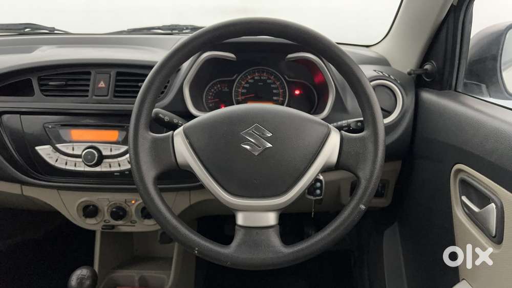 Maruti Suzuki Alto K10 Vxi, 2015, Petrol