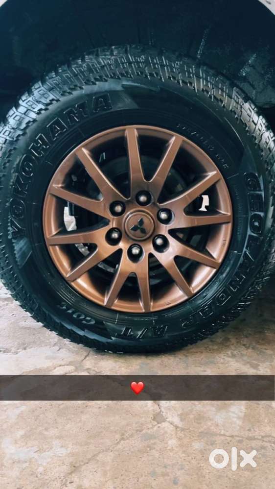 Mitsubishi Pajero Sport 2014