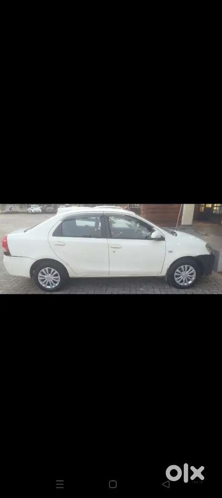 Toyota Etios 2014 Petrol Japan Engine